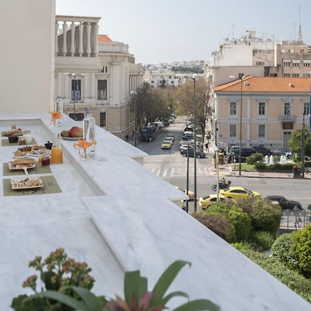 Coco-Mat Athens Jumelle Hotel Exterior photo