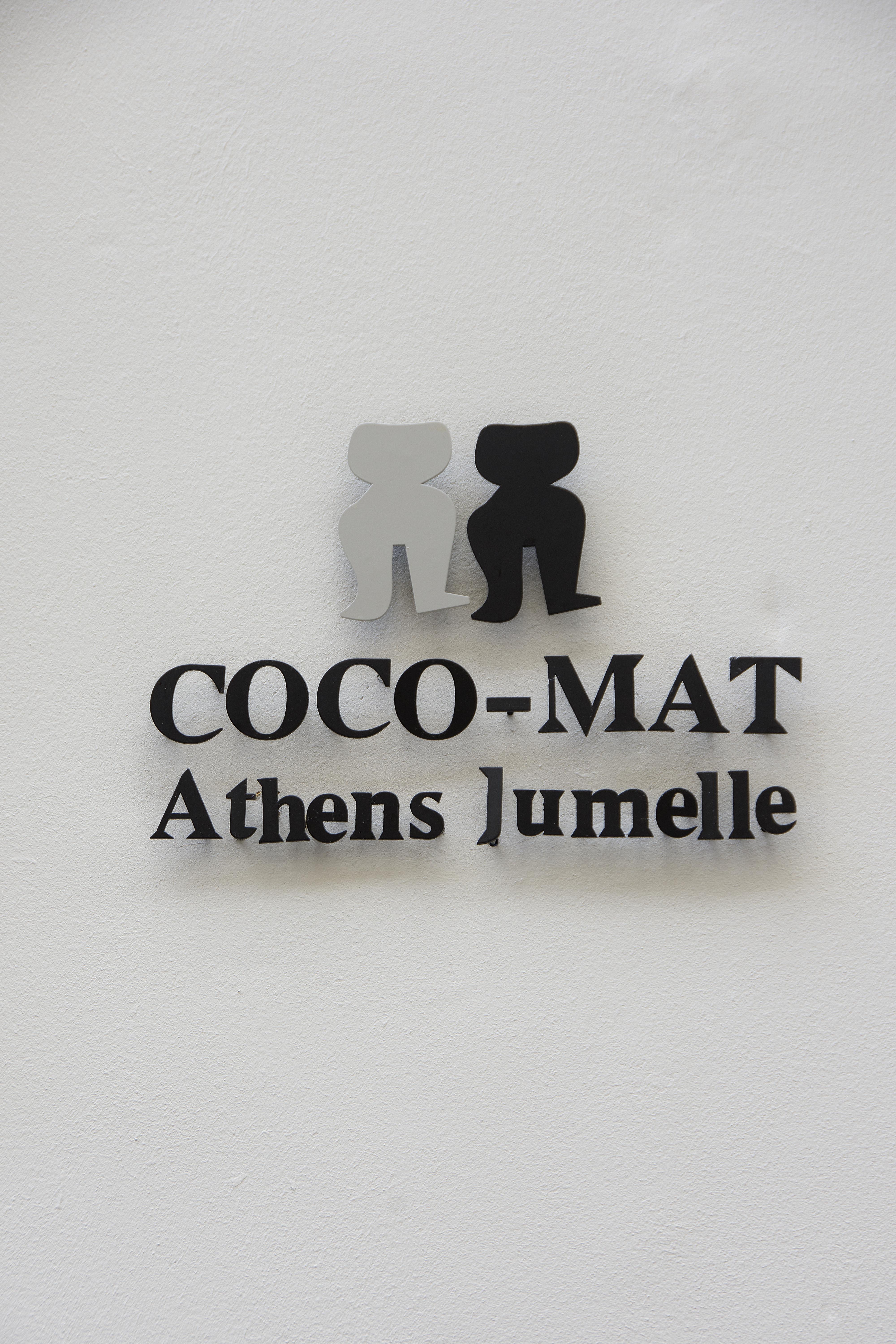 Coco-Mat Athens Jumelle Hotel Exterior photo